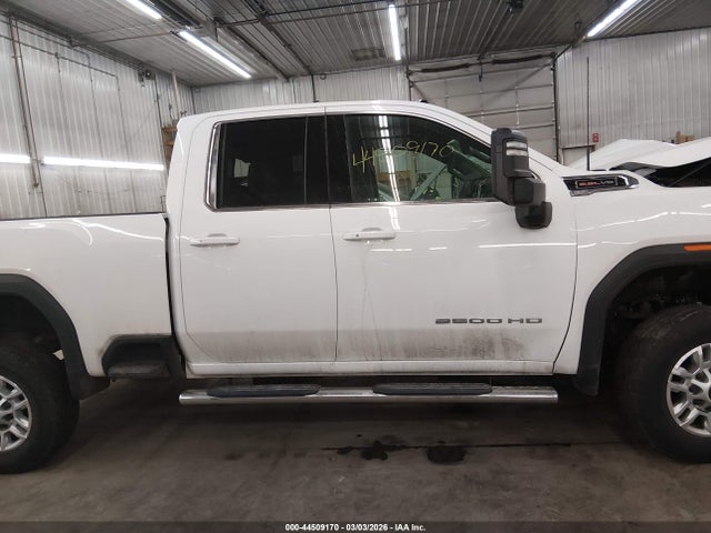 2023 Gmc Sierra 2500hd 4wd  Standard Bed Sle მანქანა იყიდება აუქციონზე, vin: 1GT59ME79PF241328, აუქციონის ნომერი: 44509170