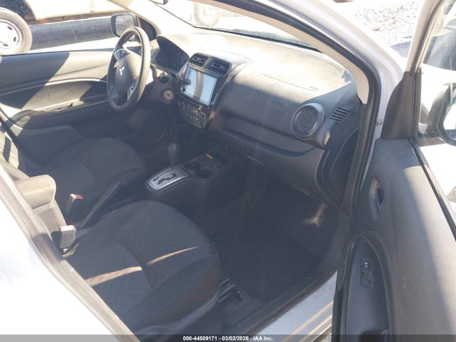 2023 Mitsubishi Mirage Es/le მანქანა იყიდება აუქციონზე, vin: ML32AUHJ3PH001880, აუქციონის ნომერი: 44509171