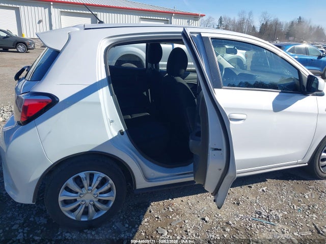 2023 Mitsubishi Mirage Es/le მანქანა იყიდება აუქციონზე, vin: ML32AUHJ3PH001880, აუქციონის ნომერი: 44509171