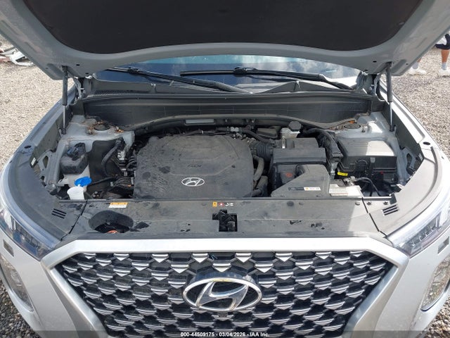2021 HYUNDAI PALISADE KM8R74HEXMU334170 Photo 9
