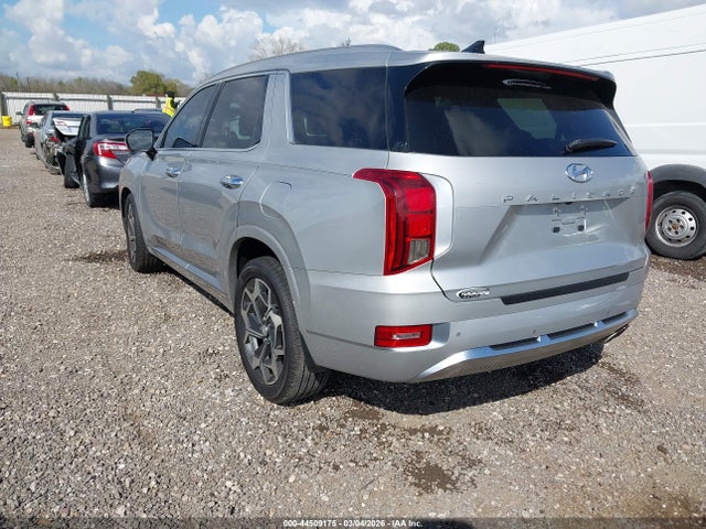 2021 HYUNDAI PALISADE KM8R74HEXMU334170 Photo 2