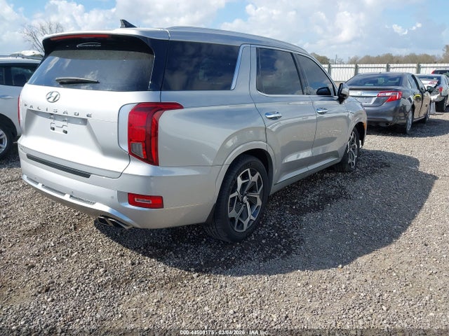 2021 HYUNDAI PALISADE KM8R74HEXMU334170 Photo 3