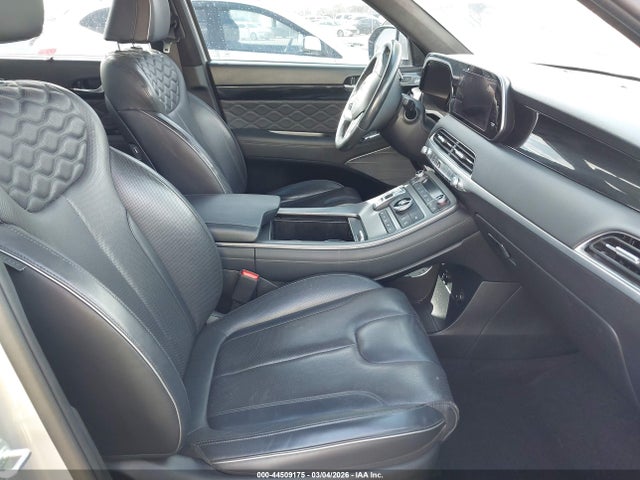 2021 HYUNDAI PALISADE KM8R74HEXMU334170 Photo 4