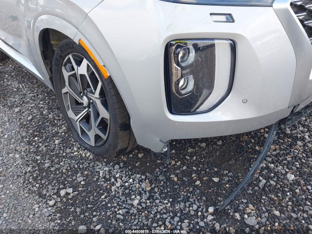 2021 HYUNDAI PALISADE KM8R74HEXMU334170 Photo 5