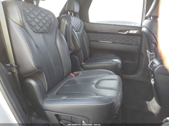 2021 HYUNDAI PALISADE KM8R74HEXMU334170 Photo 7