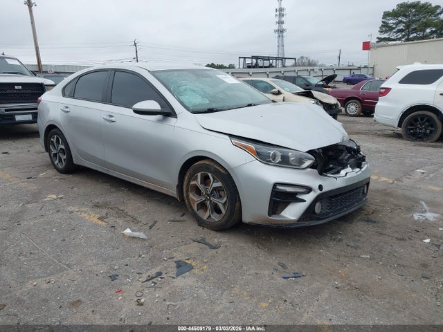 2020 KIA FORTE 3KPF24AD6LE251680