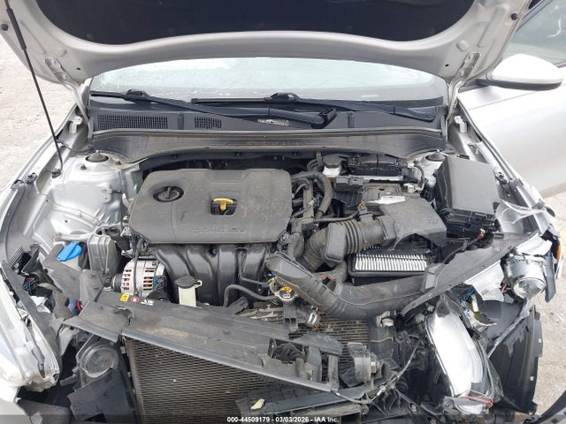 2020 KIA FORTE 3KPF24AD6LE251680 Photo 9