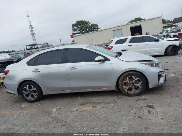 Aukcja sprzedaży 2020 Kia Forte Lxs, vin: 3KPF24AD6LE251680, numer aukcji: 44509179