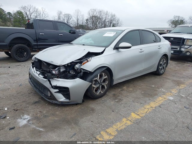 2020 KIA FORTE 3KPF24AD6LE251680 Photo 1