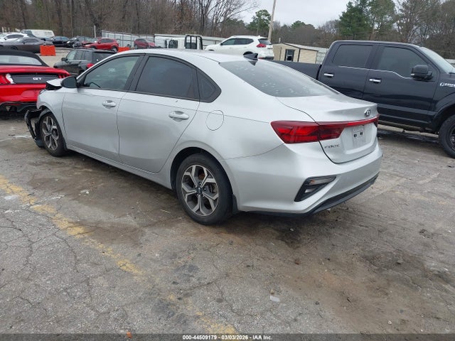 2020 KIA FORTE 3KPF24AD6LE251680 Photo 2