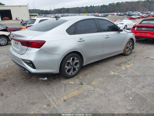 2020 KIA FORTE 3KPF24AD6LE251680 Photo 3