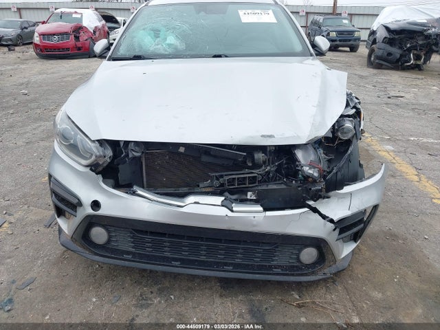 2020 KIA FORTE 3KPF24AD6LE251680 Photo 5