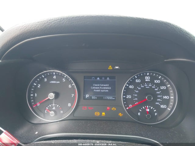2020 KIA FORTE 3KPF24AD6LE251680 Photo 6