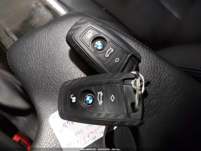 44509182 :رقم المزاد ، WBA3B3C55DF541061 vin ، 2013 Bmw 328i Xdrive مزاد بيع