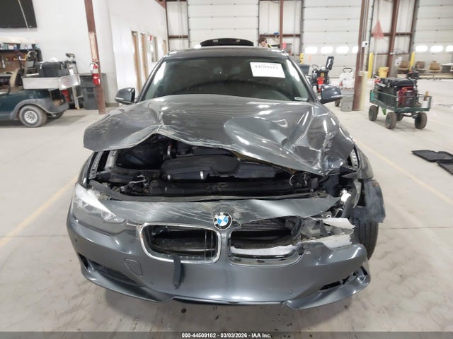 44509182 :رقم المزاد ، WBA3B3C55DF541061 vin ، 2013 Bmw 328i Xdrive مزاد بيع