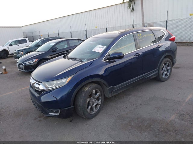 5J6RW1H54KA045820 Honda CR-V EX