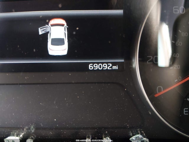 44509184 :رقم المزاد ، 3KPF24AD8PE526682 vin ، 2023 Kia Forte Lxs مزاد بيع