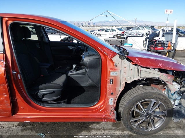 44509184 :رقم المزاد ، 3KPF24AD8PE526682 vin ، 2023 Kia Forte Lxs مزاد بيع