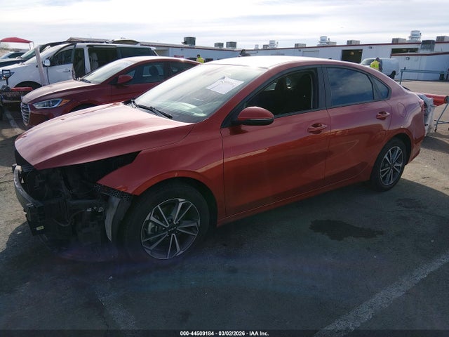44509184 :رقم المزاد ، 3KPF24AD8PE526682 vin ، 2023 Kia Forte Lxs مزاد بيع