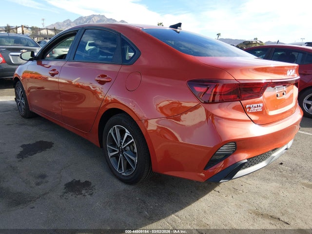 44509184 :رقم المزاد ، 3KPF24AD8PE526682 vin ، 2023 Kia Forte Lxs مزاد بيع