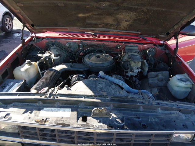 1991 CHEVROLET SUBURBAN 1GNER16K7MF136386 Photo 9