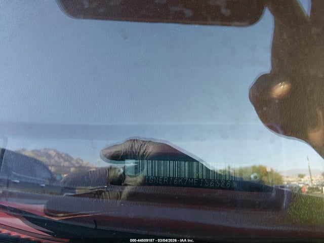 1991 CHEVROLET SUBURBAN 1GNER16K7MF136386 Photo 8