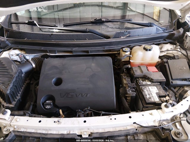 1GNERKKW6KJ268399 Chevrolet Traverse Premier