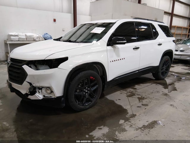 1GNERKKW6KJ268399 Chevrolet Traverse Premier