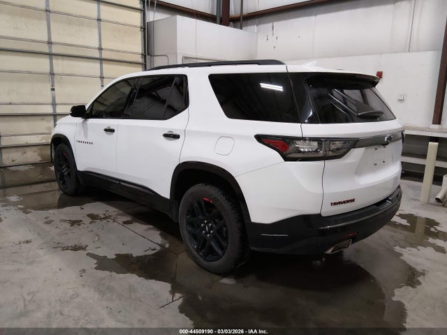 1GNERKKW6KJ268399 Chevrolet Traverse Premier