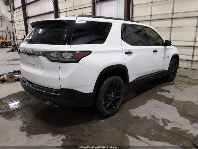 1GNERKKW6KJ268399 Chevrolet Traverse Premier