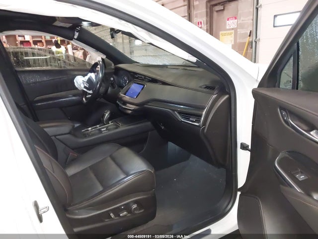 2019 Cadillac Xt4 Sport მანქანა იყიდება აუქციონზე, vin: 1GYFZFR41KF166840, აუქციონის ნომერი: 44509191