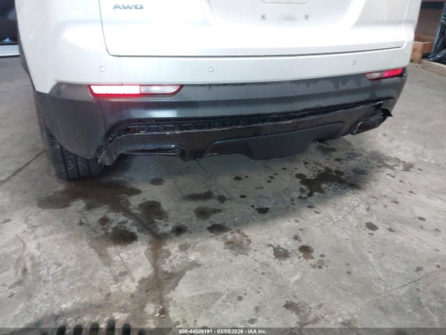 2019 Cadillac Xt4 Sport მანქანა იყიდება აუქციონზე, vin: 1GYFZFR41KF166840, აუქციონის ნომერი: 44509191