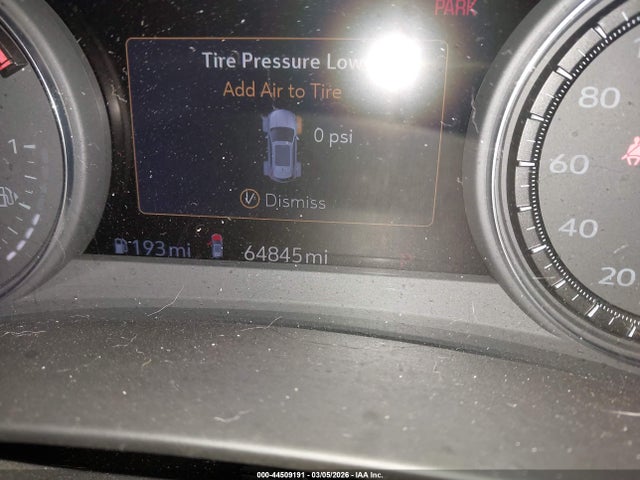 2019 Cadillac Xt4 Sport მანქანა იყიდება აუქციონზე, vin: 1GYFZFR41KF166840, აუქციონის ნომერი: 44509191