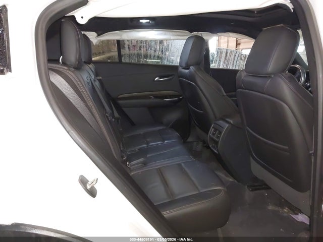 2019 Cadillac Xt4 Sport მანქანა იყიდება აუქციონზე, vin: 1GYFZFR41KF166840, აუქციონის ნომერი: 44509191