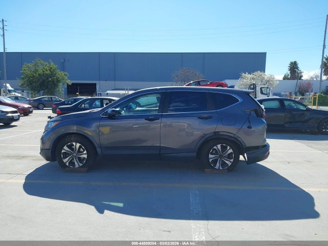 7FARW5H31HE007719 Honda CR-V LX