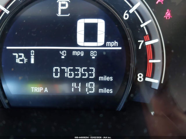 7FARW5H31HE007719 Honda CR-V LX
