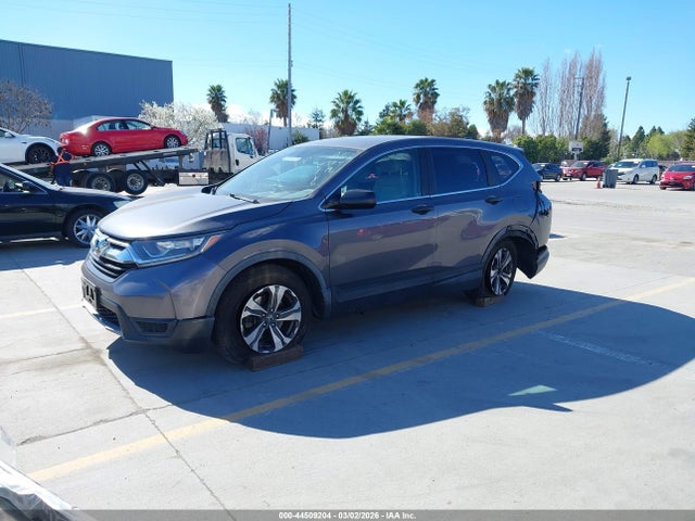 7FARW5H31HE007719 Honda CR-V LX
