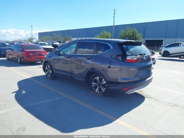 7FARW5H31HE007719 Honda CR-V LX