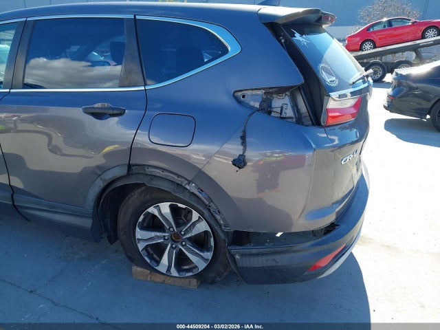 7FARW5H31HE007719 Honda CR-V LX