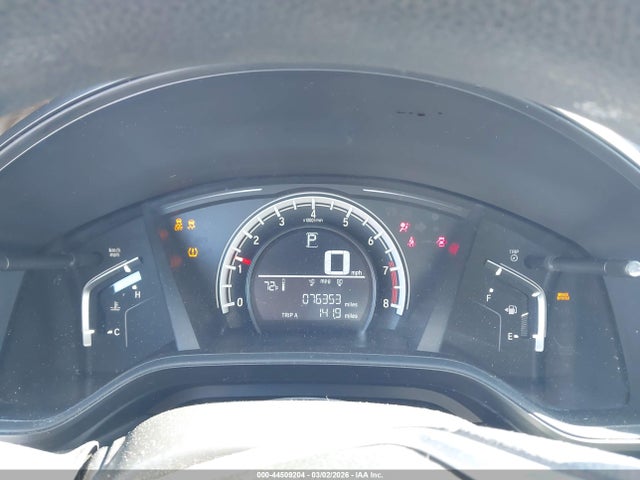 7FARW5H31HE007719 Honda CR-V LX