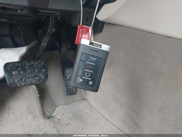 Продажа на аукционе авто 2010 Cadillac Srx Luxury Collection, vin: 3GYFNDEY3AS622856, номер лота: 44509205