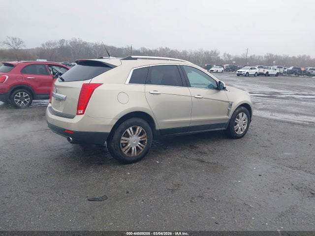 Продажа на аукционе авто 2010 Cadillac Srx Luxury Collection, vin: 3GYFNDEY3AS622856, номер лота: 44509205