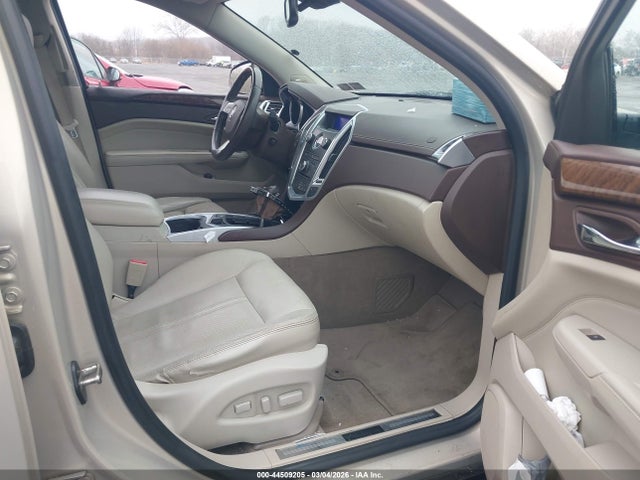 Продажа на аукционе авто 2010 Cadillac Srx Luxury Collection, vin: 3GYFNDEY3AS622856, номер лота: 44509205
