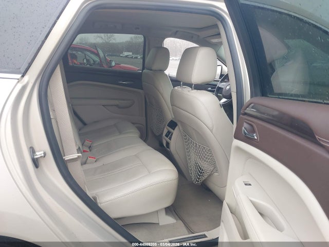 Продажа на аукционе авто 2010 Cadillac Srx Luxury Collection, vin: 3GYFNDEY3AS622856, номер лота: 44509205