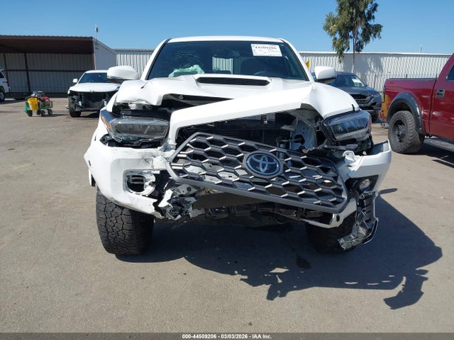 3TMDZ5BN1PM143690 Toyota Tacoma Trd Sport