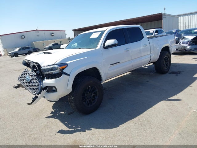 3TMDZ5BN1PM143690 Toyota Tacoma Trd Sport