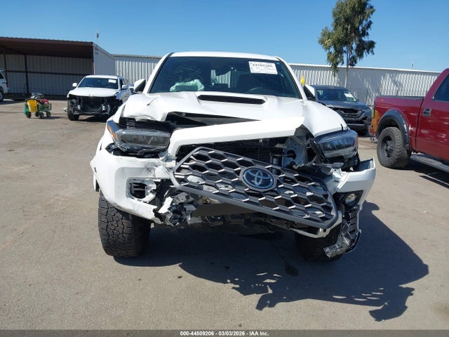 3TMDZ5BN1PM143690 Toyota Tacoma Trd Sport