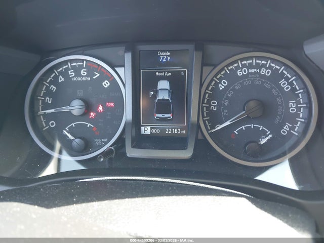 3TMDZ5BN1PM143690 Toyota Tacoma Trd Sport