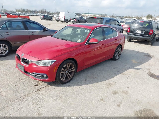 2017 BMW 330I WBA8D9G37HNU63731 Photo 1