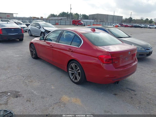 2017 BMW 330I WBA8D9G37HNU63731 Photo 2